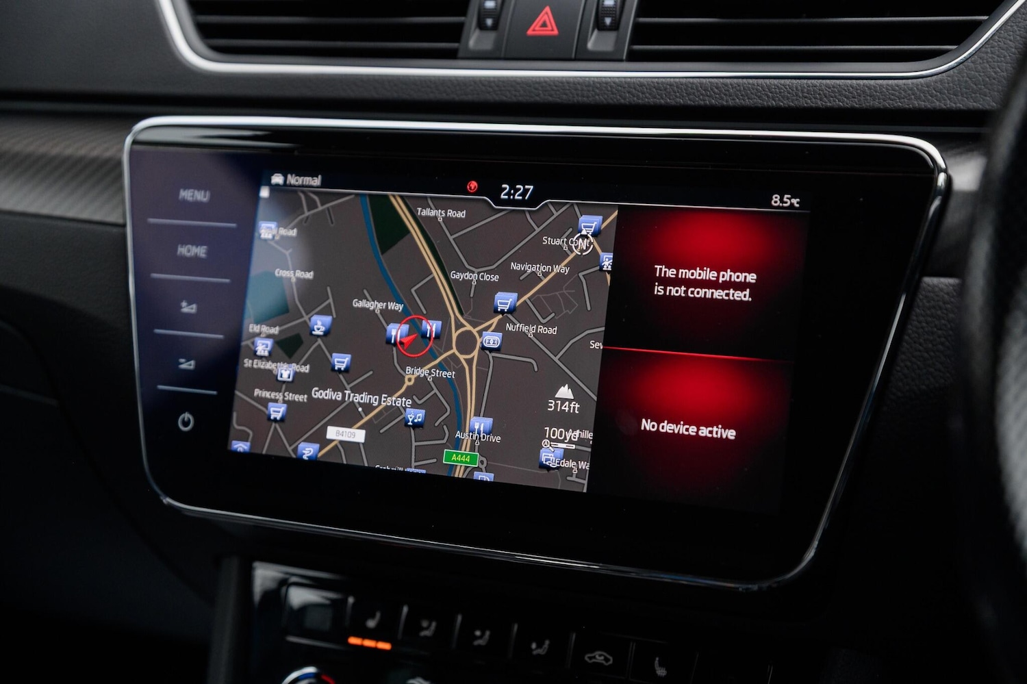 Used Skoda Superb 2020 for sale - 76388608: Photo 23