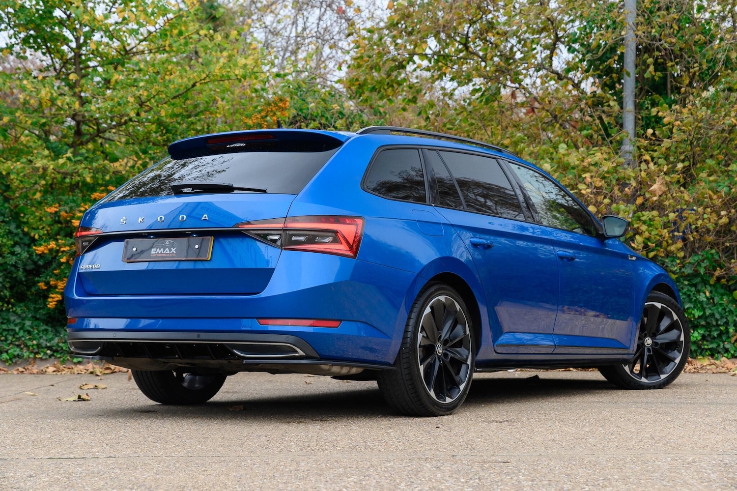 Used Skoda Superb 2020 for sale - 76388608: Photo 28