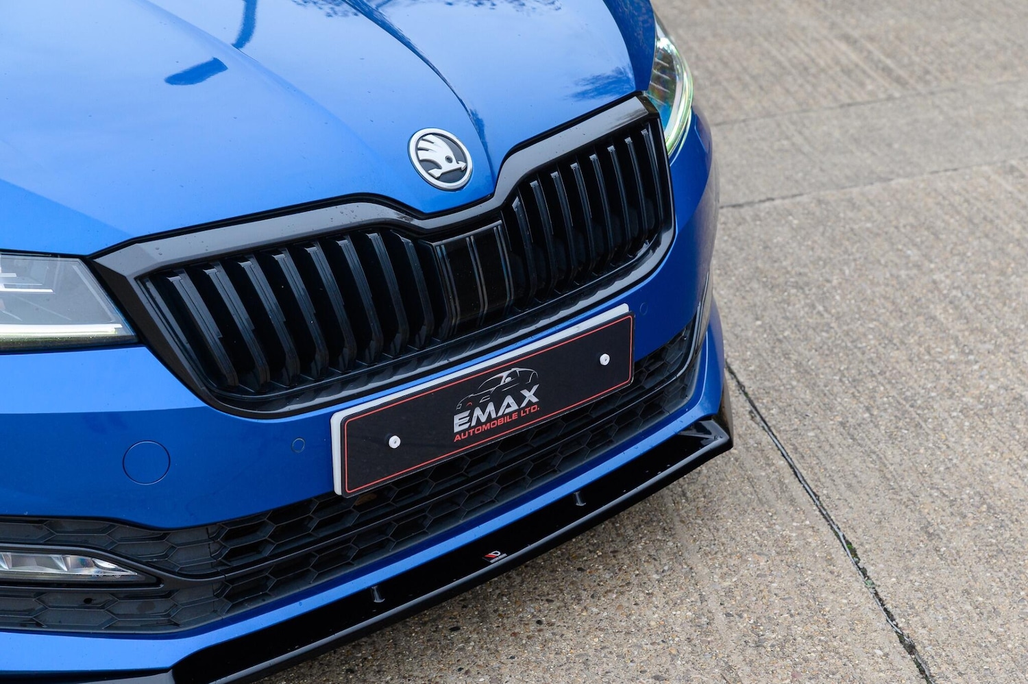 Used Skoda Superb 2020 for sale - 76388608: Photo 3