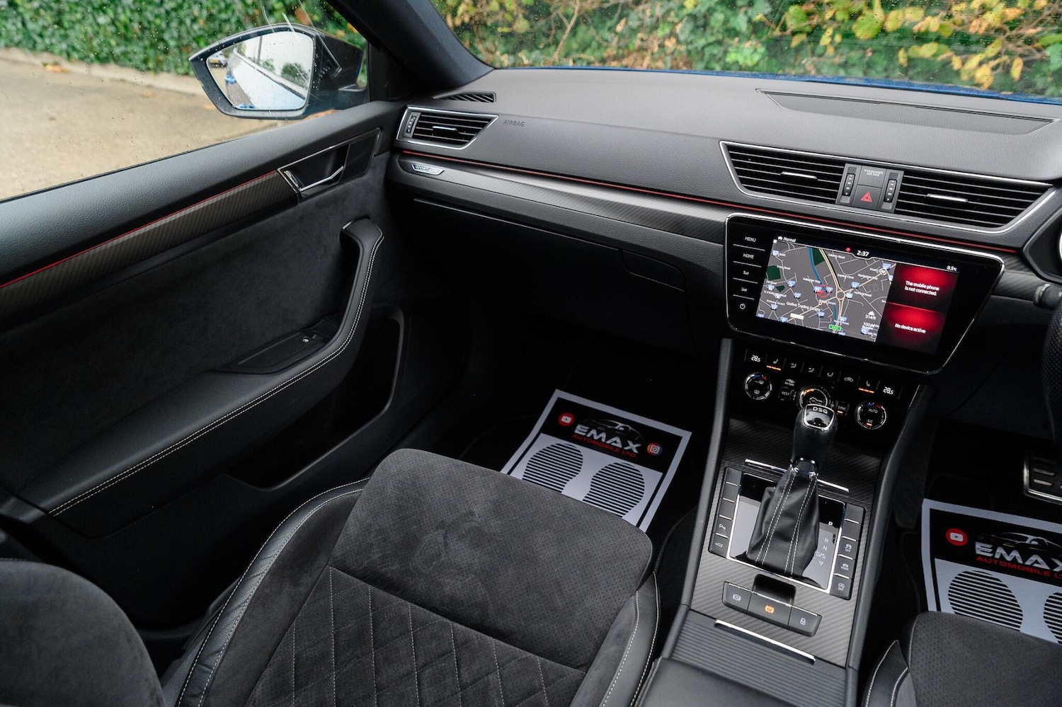 Used Skoda Superb 2020 for sale - 76388608: Photo 30