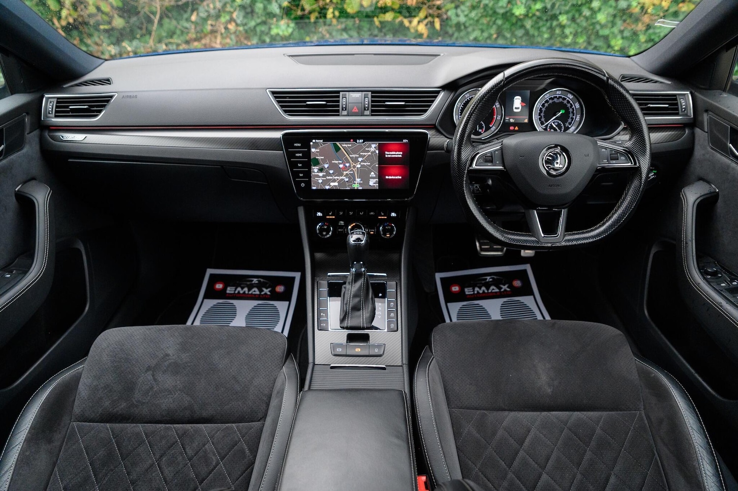 Used Skoda Superb 2020 for sale - 76388608: Photo 31