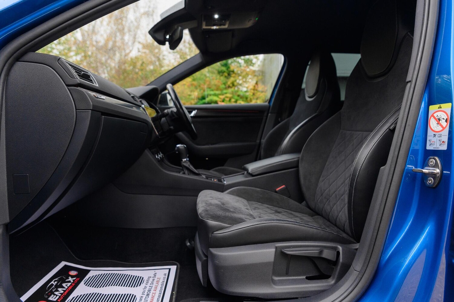 Used Skoda Superb 2020 for sale - 76388608: Photo 53