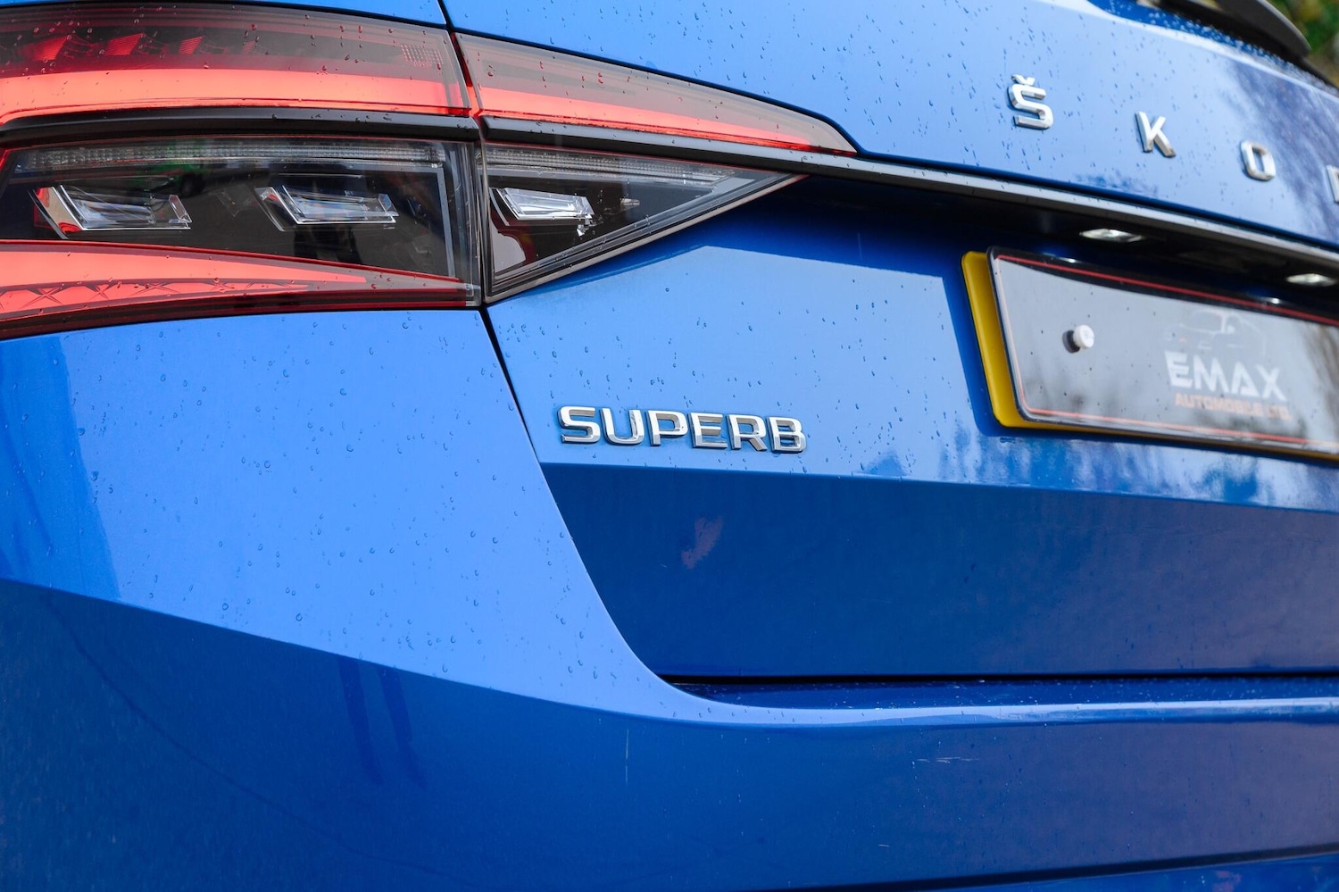 Used Skoda Superb 2020 for sale - 76388608: Photo 55