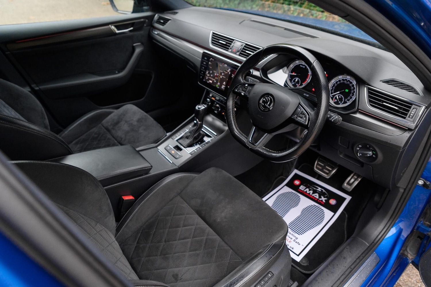 Used Skoda Superb 2020 for sale - 76388608: Photo 6