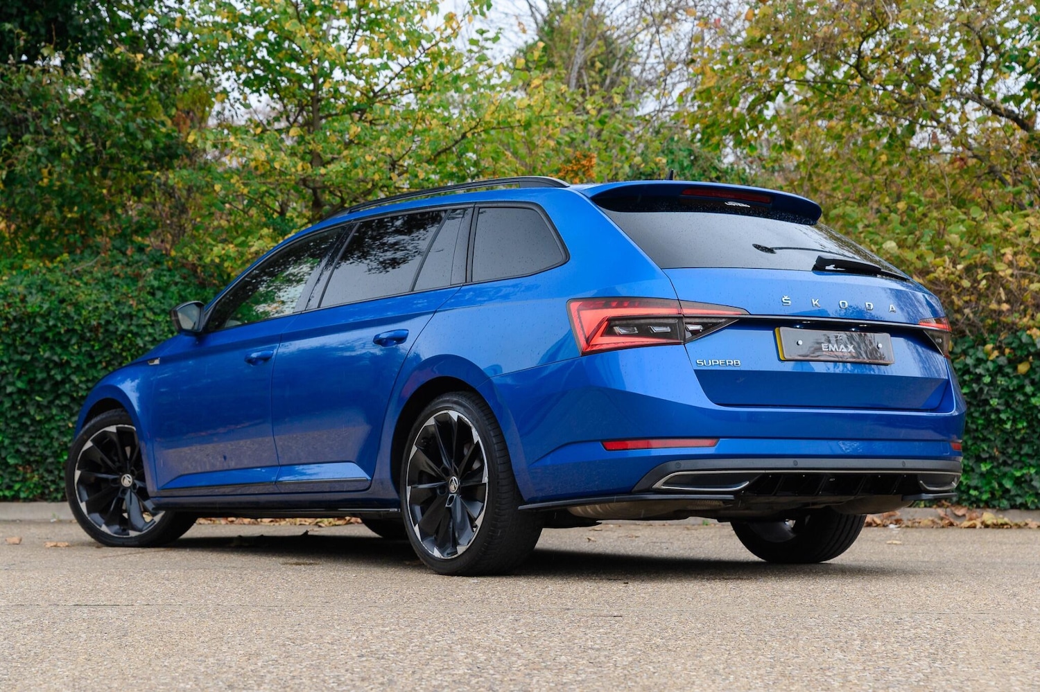 Used Skoda Superb 2020 for sale - 76388608: Photo 9