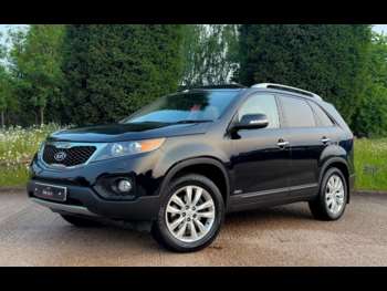 (10) - 2.2 CRDi KX-3 Auto AWD Euro 5 5dr