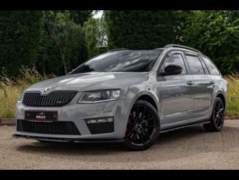 2015 (15) - 2.0 TDI vRS Euro 5 (s/s) 5dr