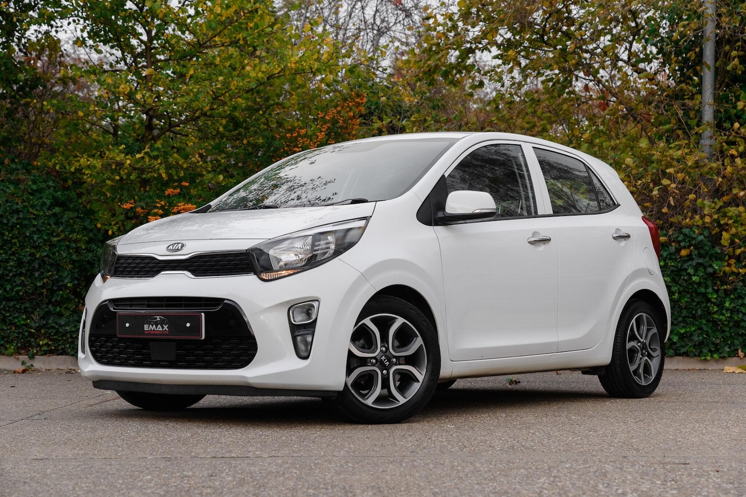 Used Kia Picanto 2017 for sale - 76398340: Photo 1