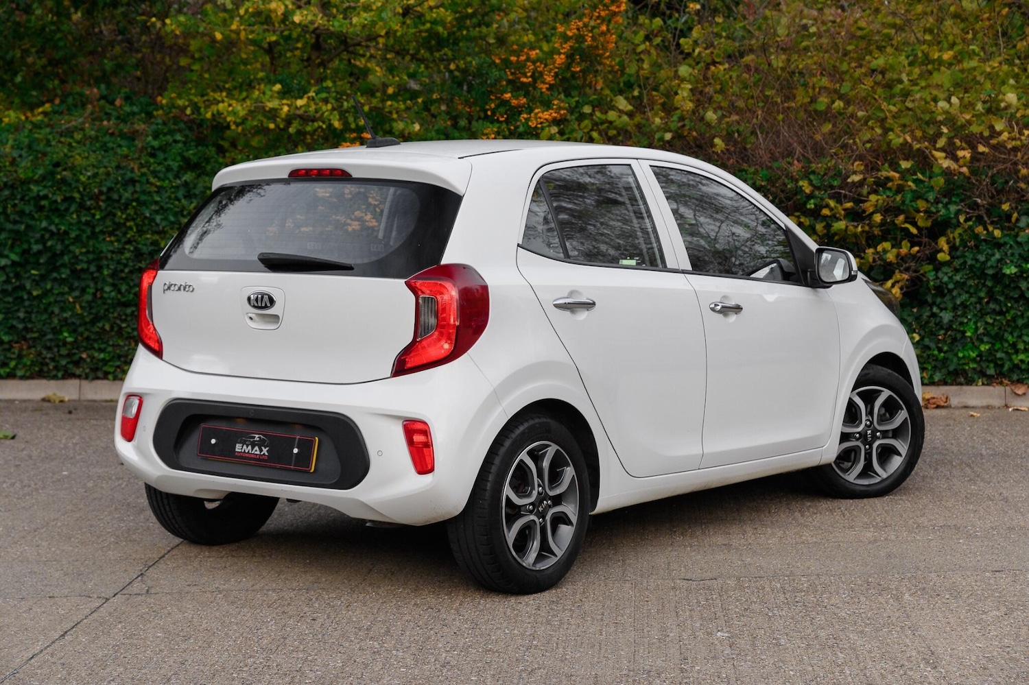 Used Kia Picanto 2017 for sale - 76398340: Photo 10