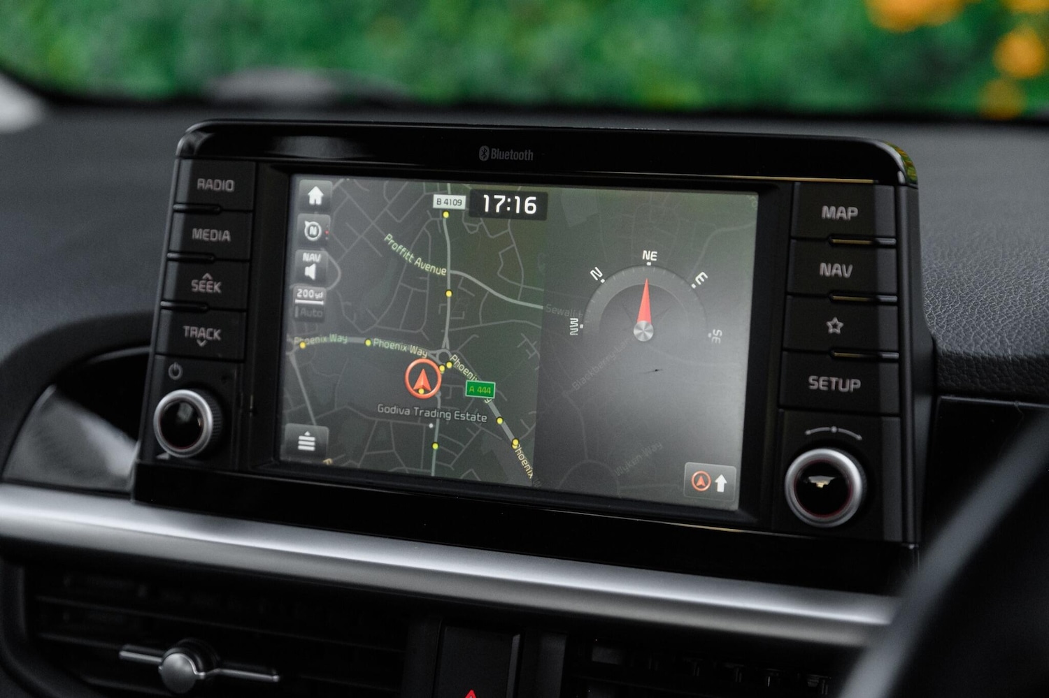 Used Kia Picanto 2017 for sale - 76398340: Photo 15