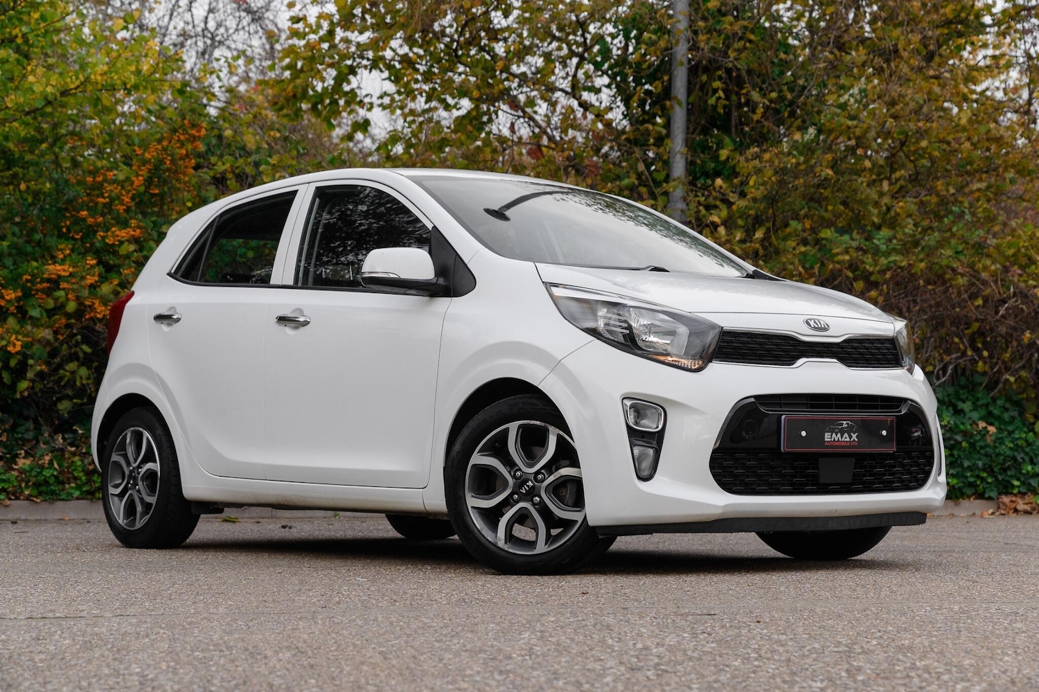 Used Kia Picanto 2017 for sale - 76398340: Photo 28