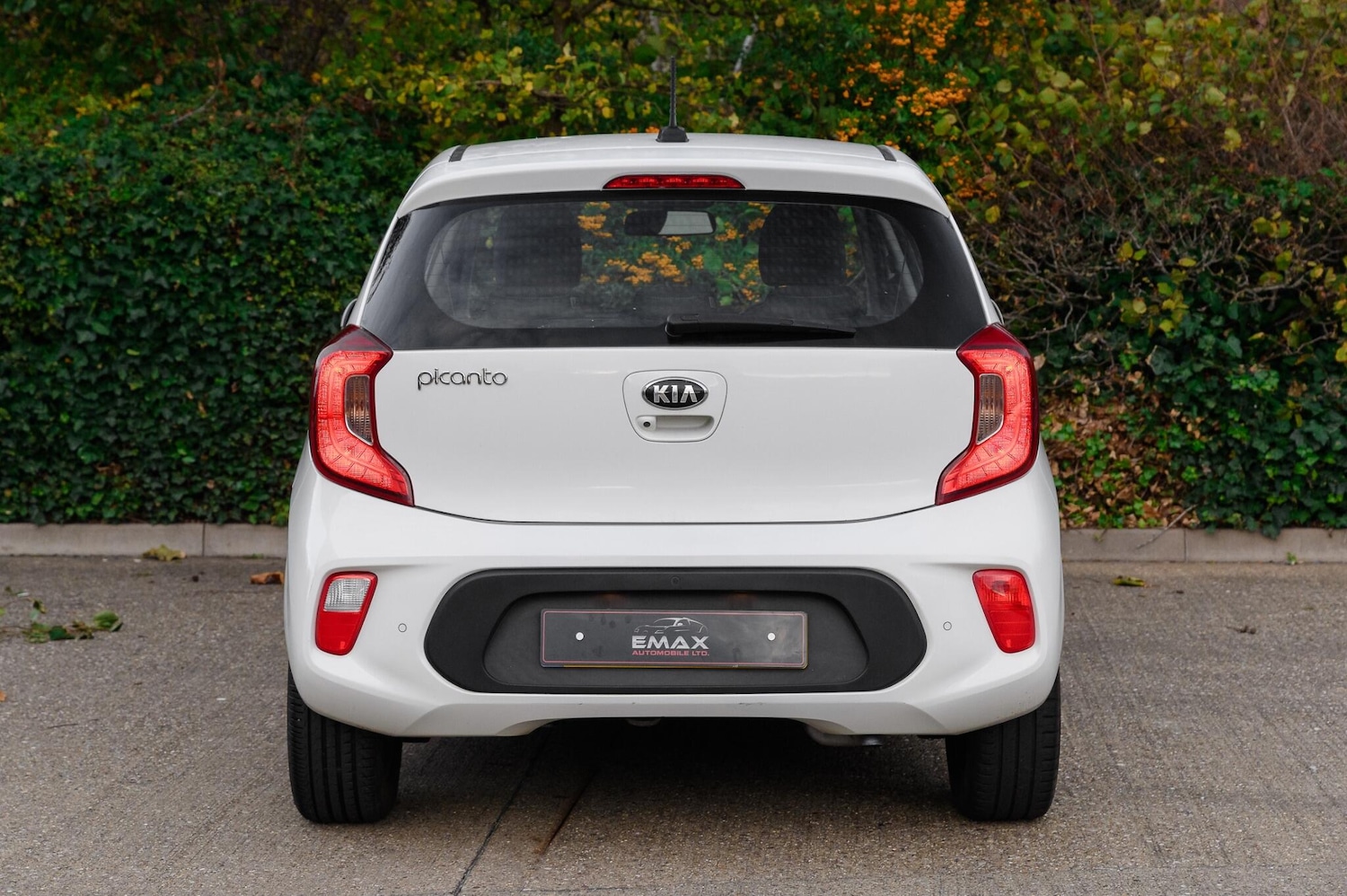 Used Kia Picanto 2017 for sale - 76398340: Photo 9