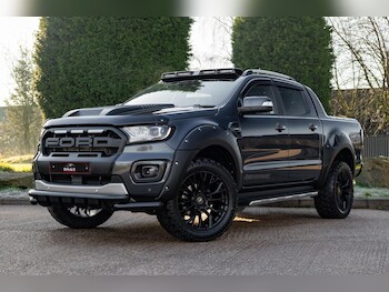 Used Ford Ranger 2022 for sale - 77753810: Photo