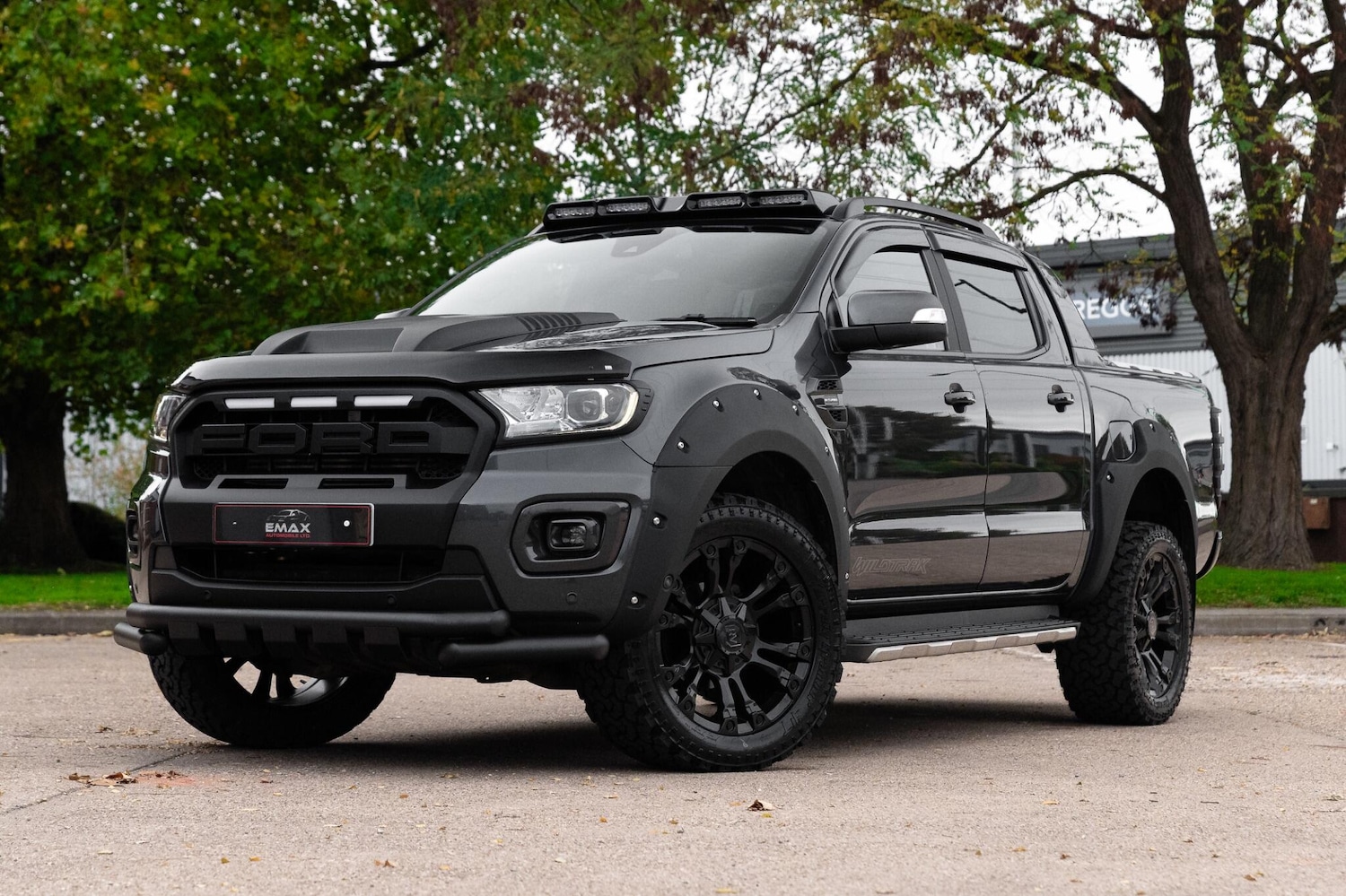 Used Ford Ranger 2022 for sale - 77625535: Photo 1