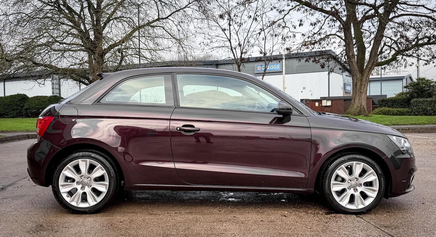 Used Audi A1 for sale - 77331339: Photo 11