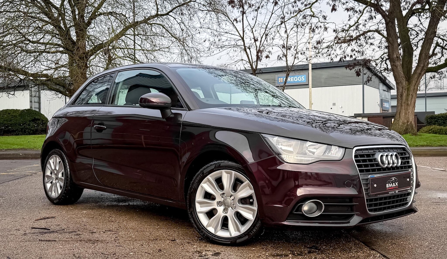 Used Audi A1 for sale - 77331339: Photo 13
