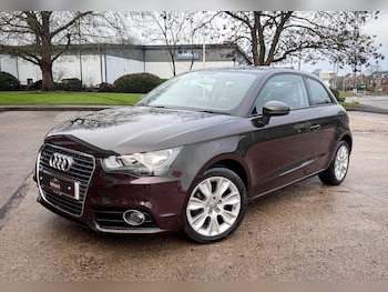 Used Audi A1 2014 for sale - 77331339: Photo