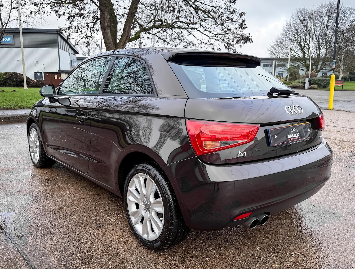 Used Audi A1 for sale - 77331339: Photo 24