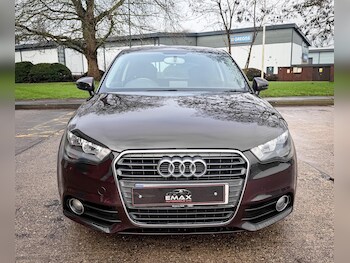 Used Audi A1 2014 for sale - 77331339: Photo