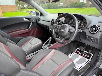 Used Audi A1 2014 for sale - 77331339: Photo