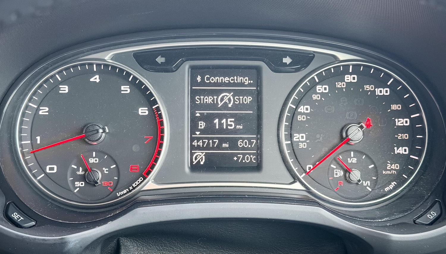 Used Audi A1 for sale - 77331339: Photo 5