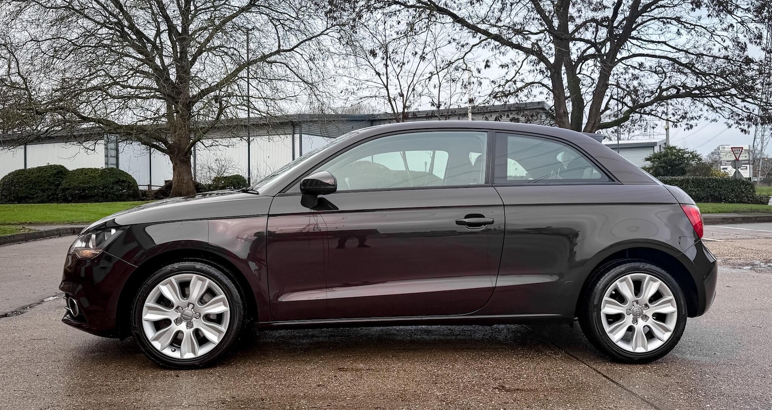 Used Audi A1 for sale - 77331339: Photo 6