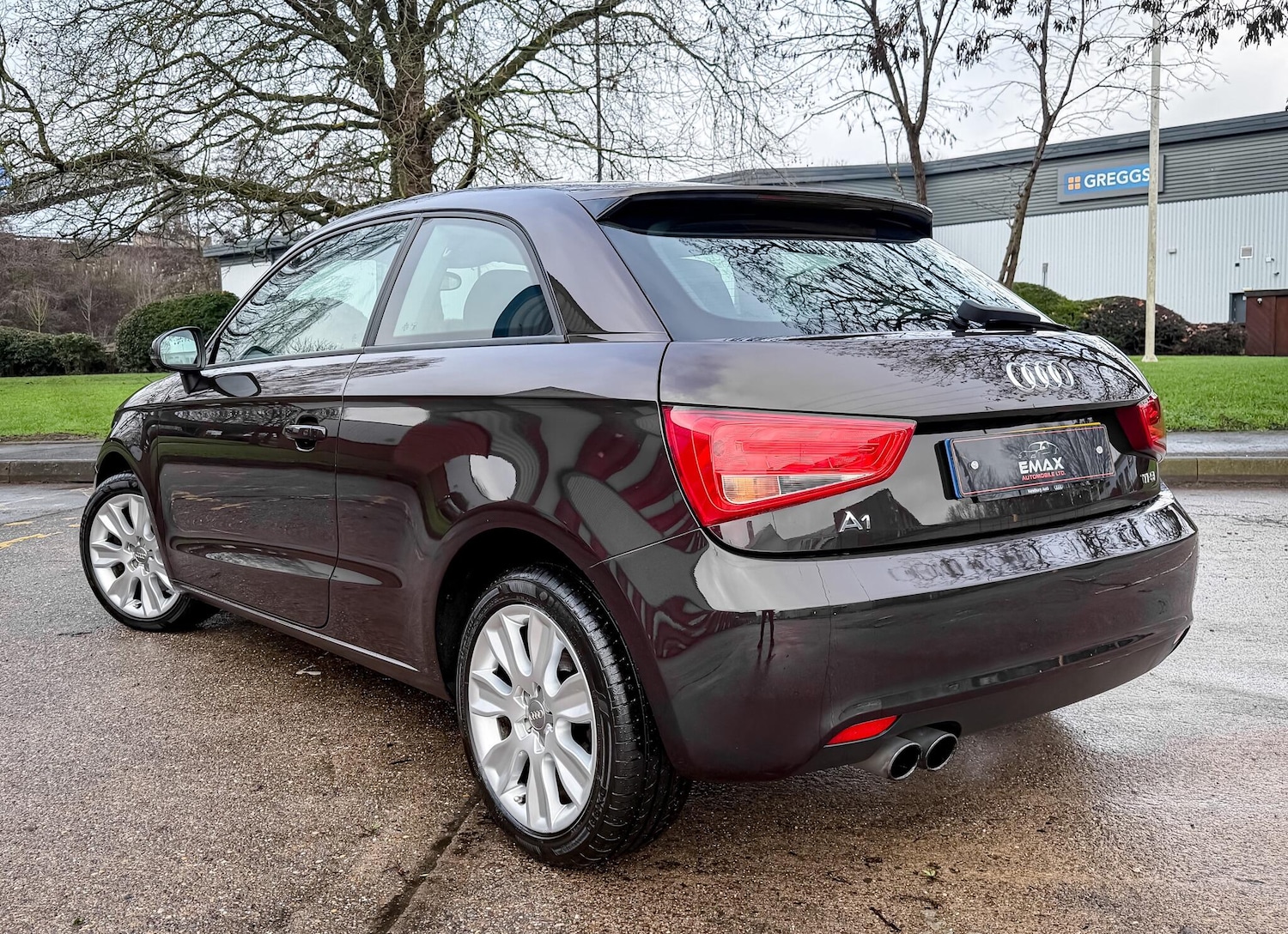 Used Audi A1 for sale - 77331339: Photo 7