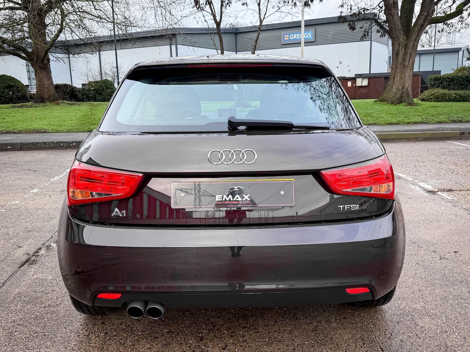 Used Audi A1 for sale - 77331339: Photo 9