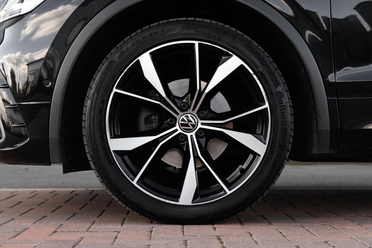 Used Volkswagen Tiguan 2020 for sale - 76201289: Photo 42