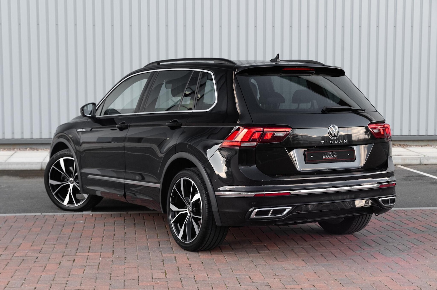 Used Volkswagen Tiguan 2020 for sale - 76201289: Photo 7