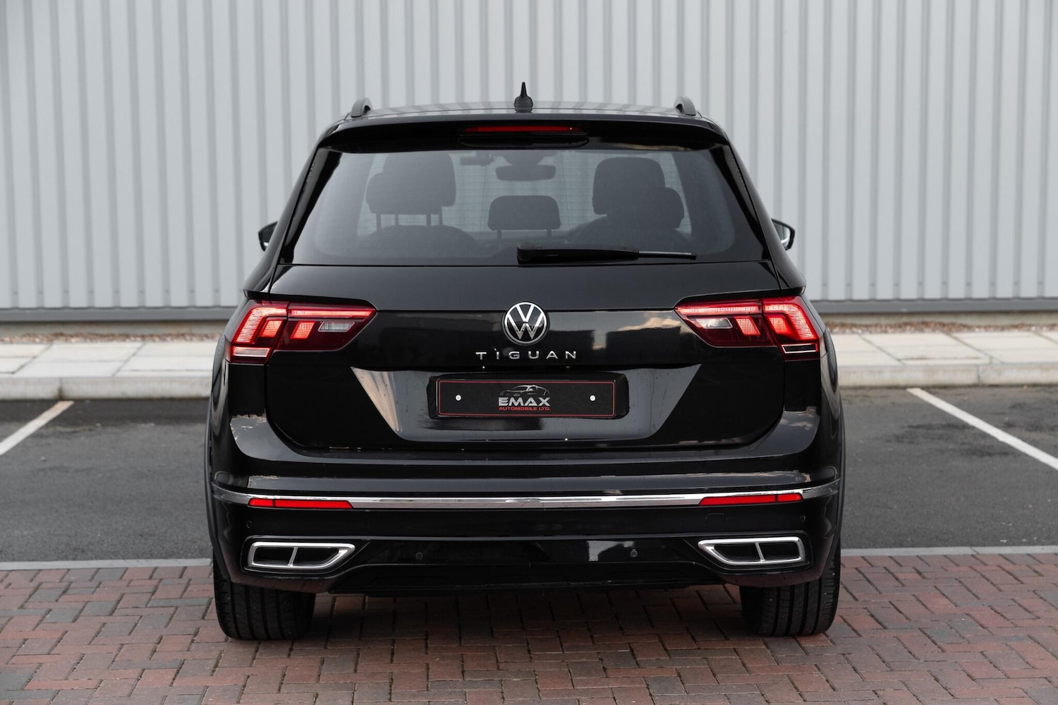 Used Volkswagen Tiguan 2020 for sale - 76201289: Photo 8