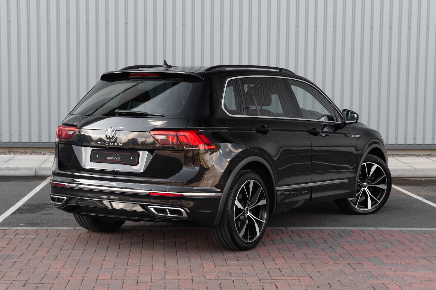 Used Volkswagen Tiguan 2020 for sale - 76201289: Photo 9