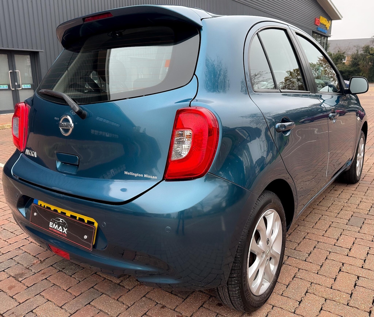 Used Nissan Micra for sale - 77559760: Photo 10