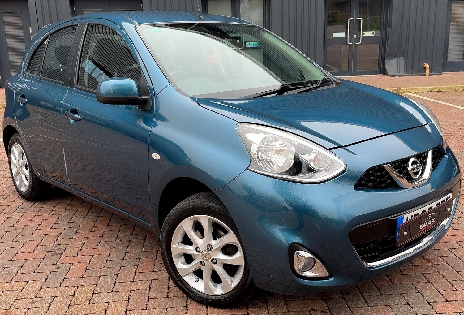 Used Nissan Micra for sale - 77559760: Photo 11