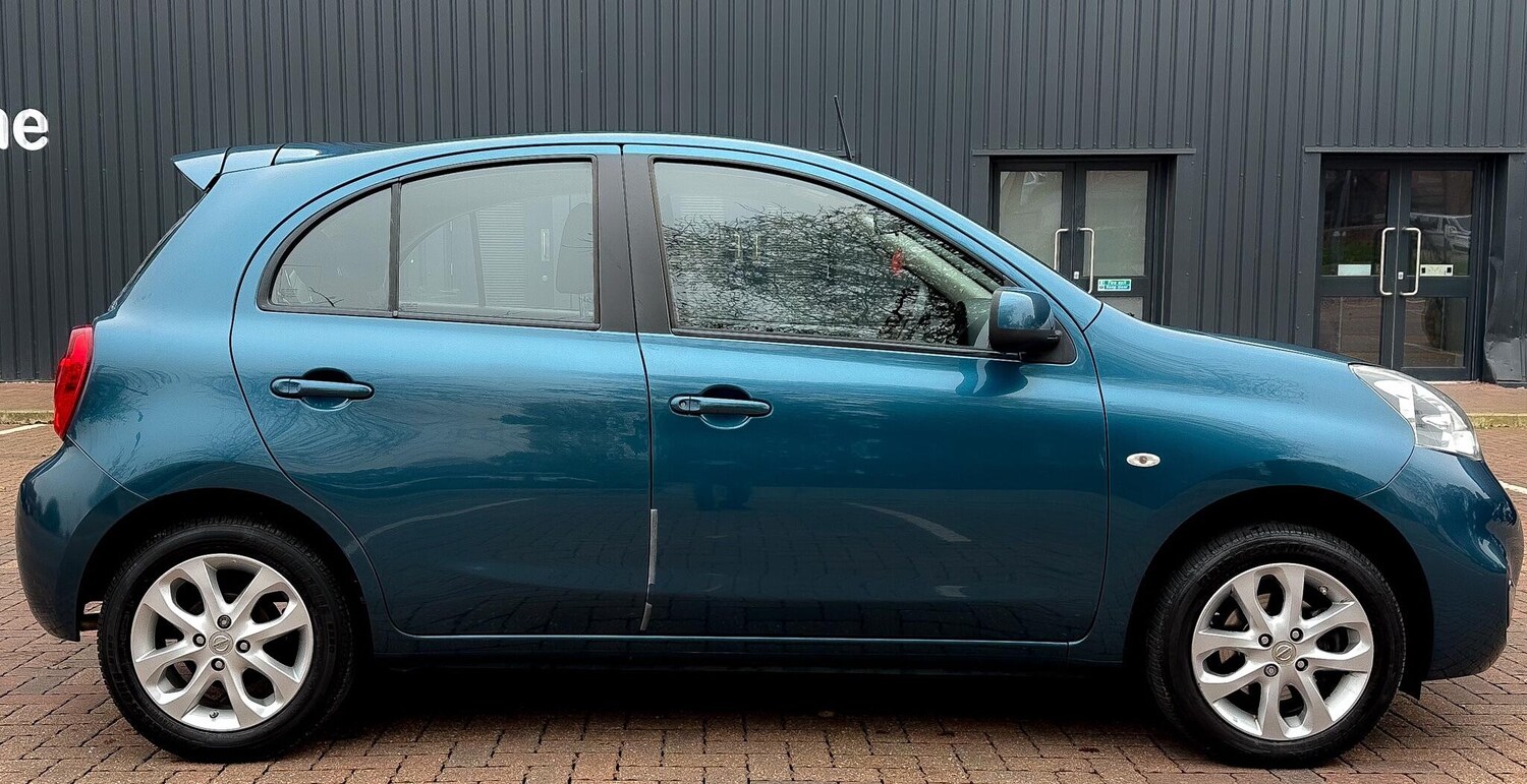 Used Nissan Micra for sale - 77559760: Photo 12