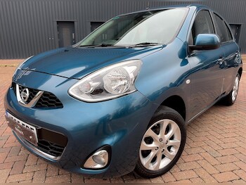 Used Nissan Micra 2014 for sale - 77559760: Photo