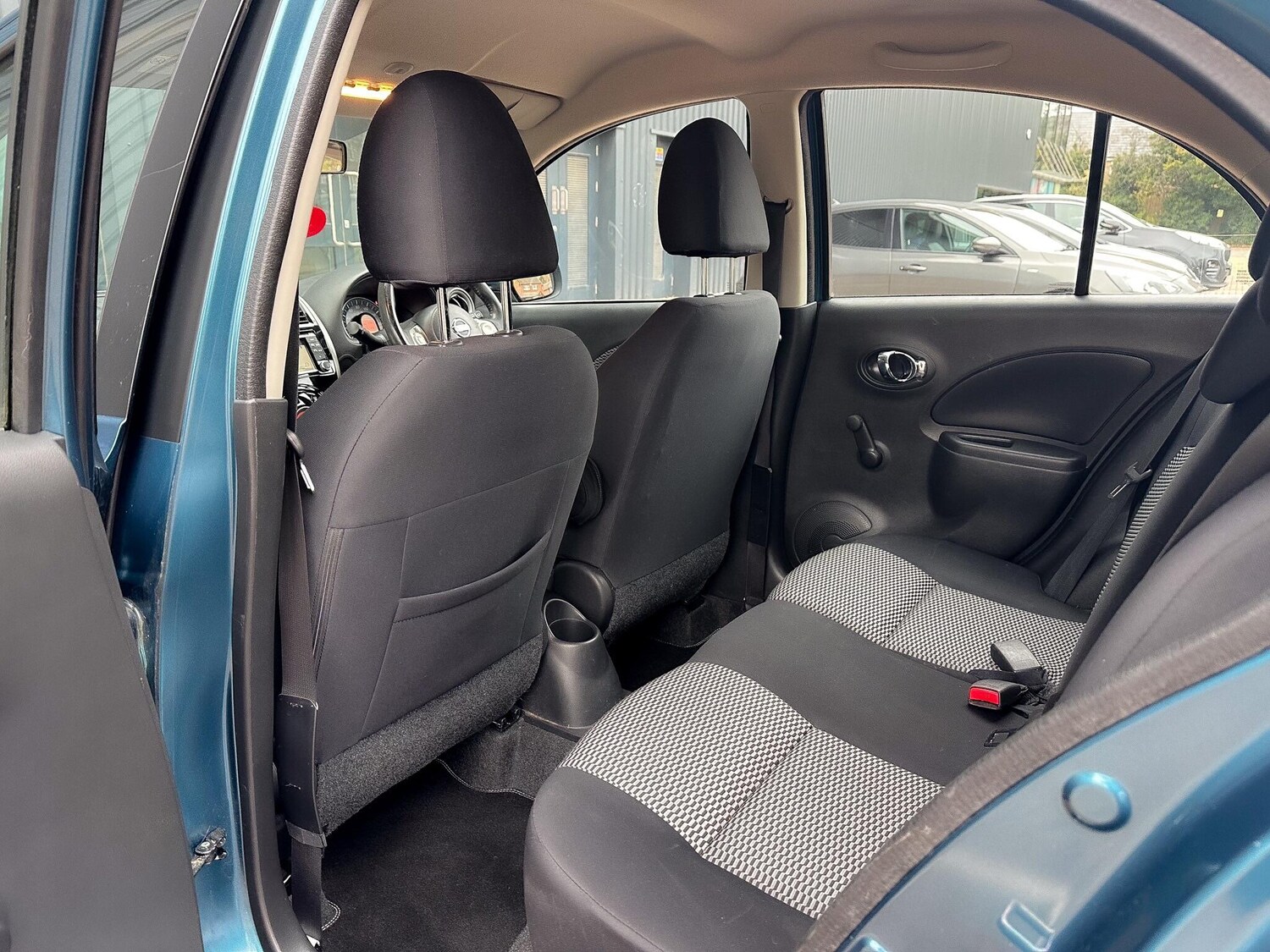 Used Nissan Micra for sale - 77559760: Photo 25