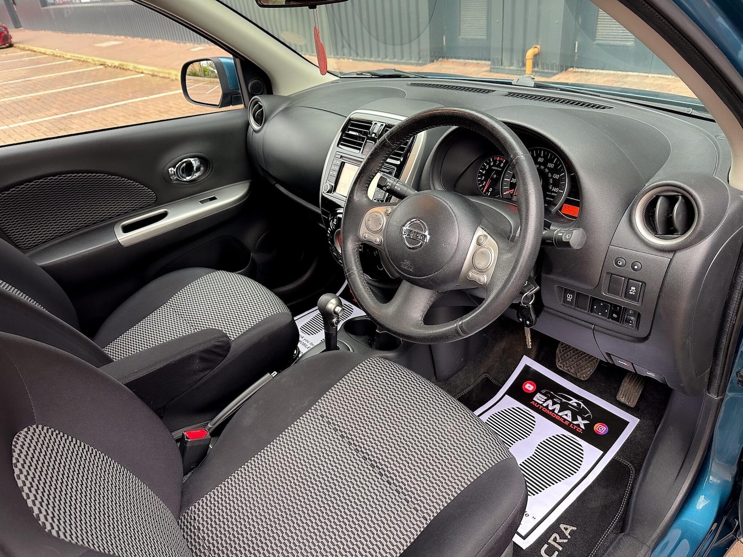 Used Nissan Micra for sale - 77559760: Photo 3