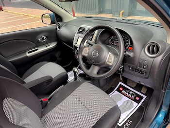 Used Nissan Micra 2014 for sale - 77559760: Photo