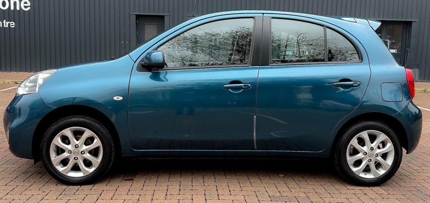 Used Nissan Micra for sale - 77559760: Photo 6