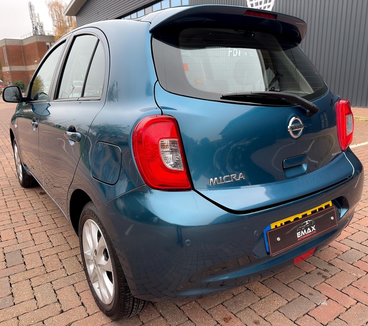 Used Nissan Micra for sale - 77559760: Photo 7
