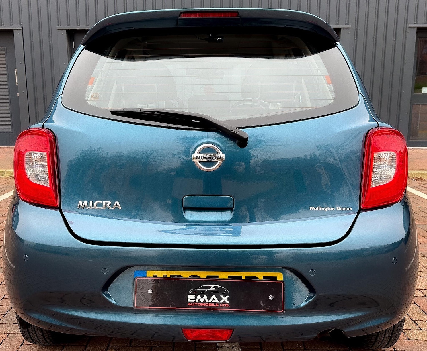Used Nissan Micra for sale - 77559760: Photo 8