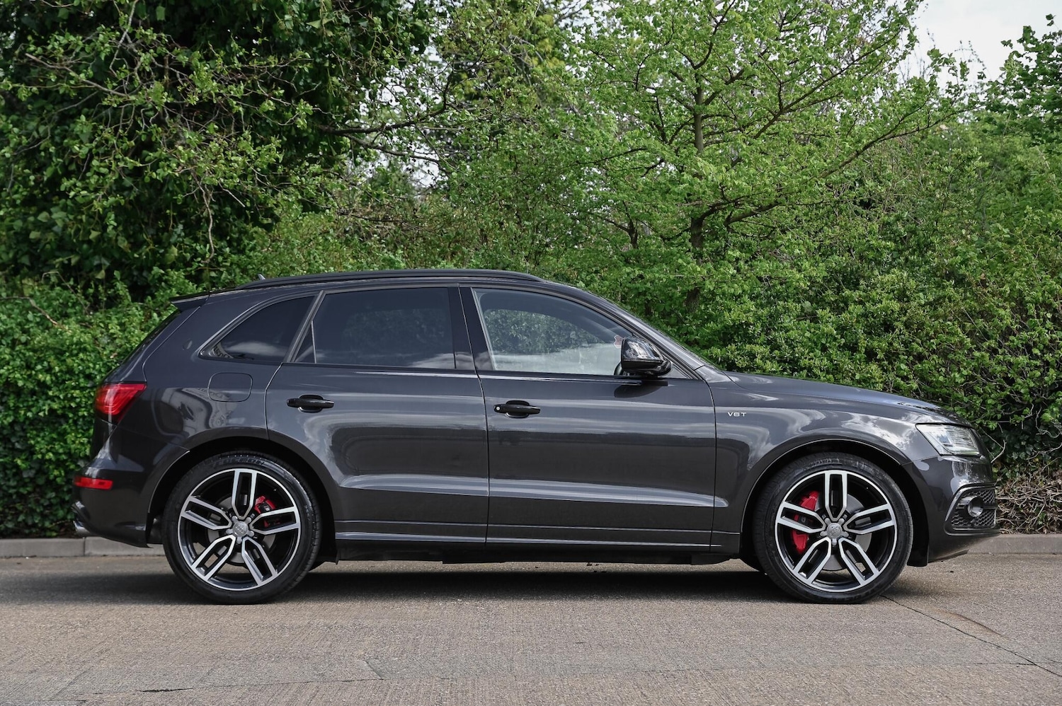 Used Audi Q5 2017 for sale - 78220235: Photo 10