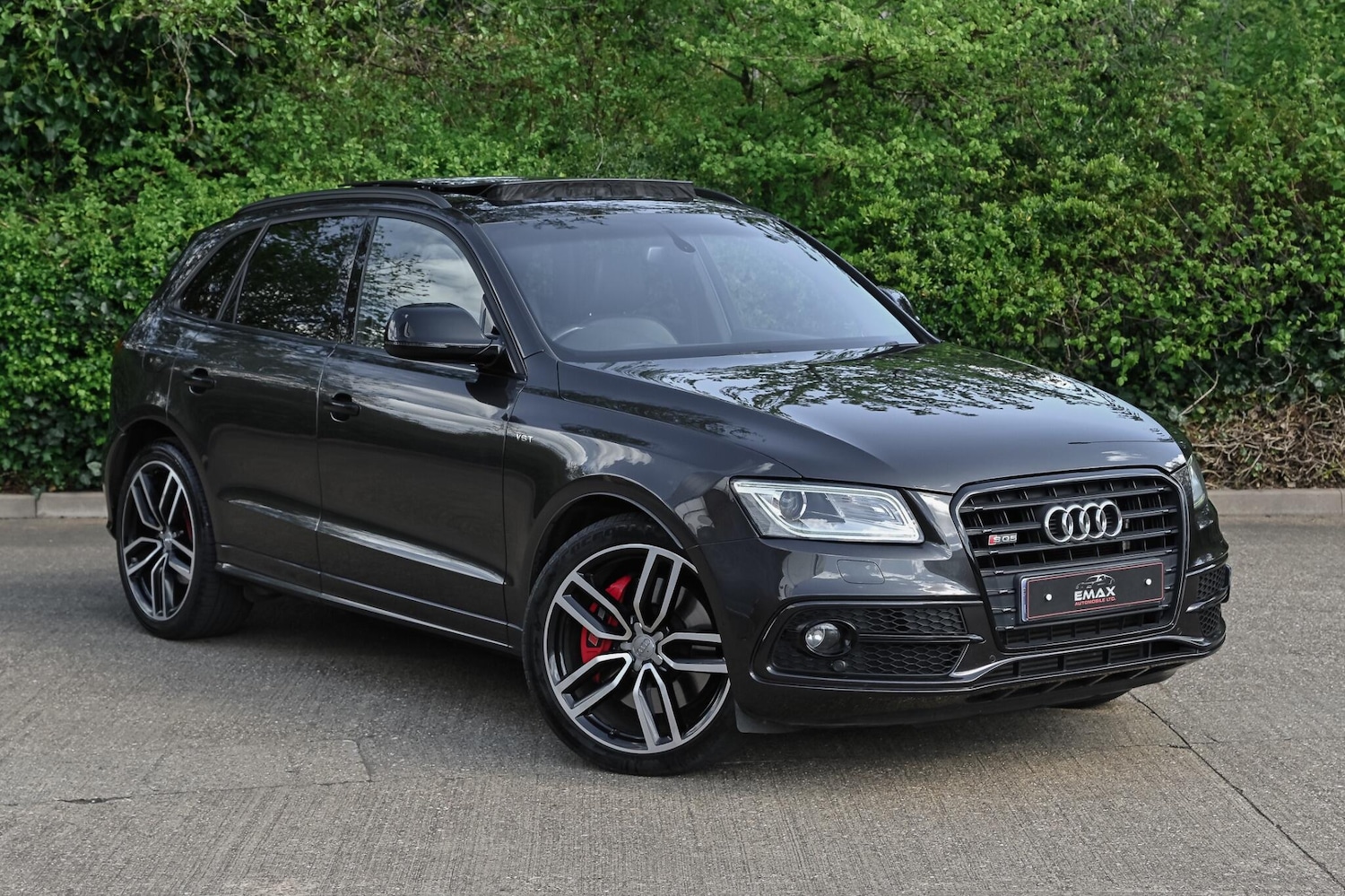 Used Audi Q5 2017 for sale - 78220235: Photo 11