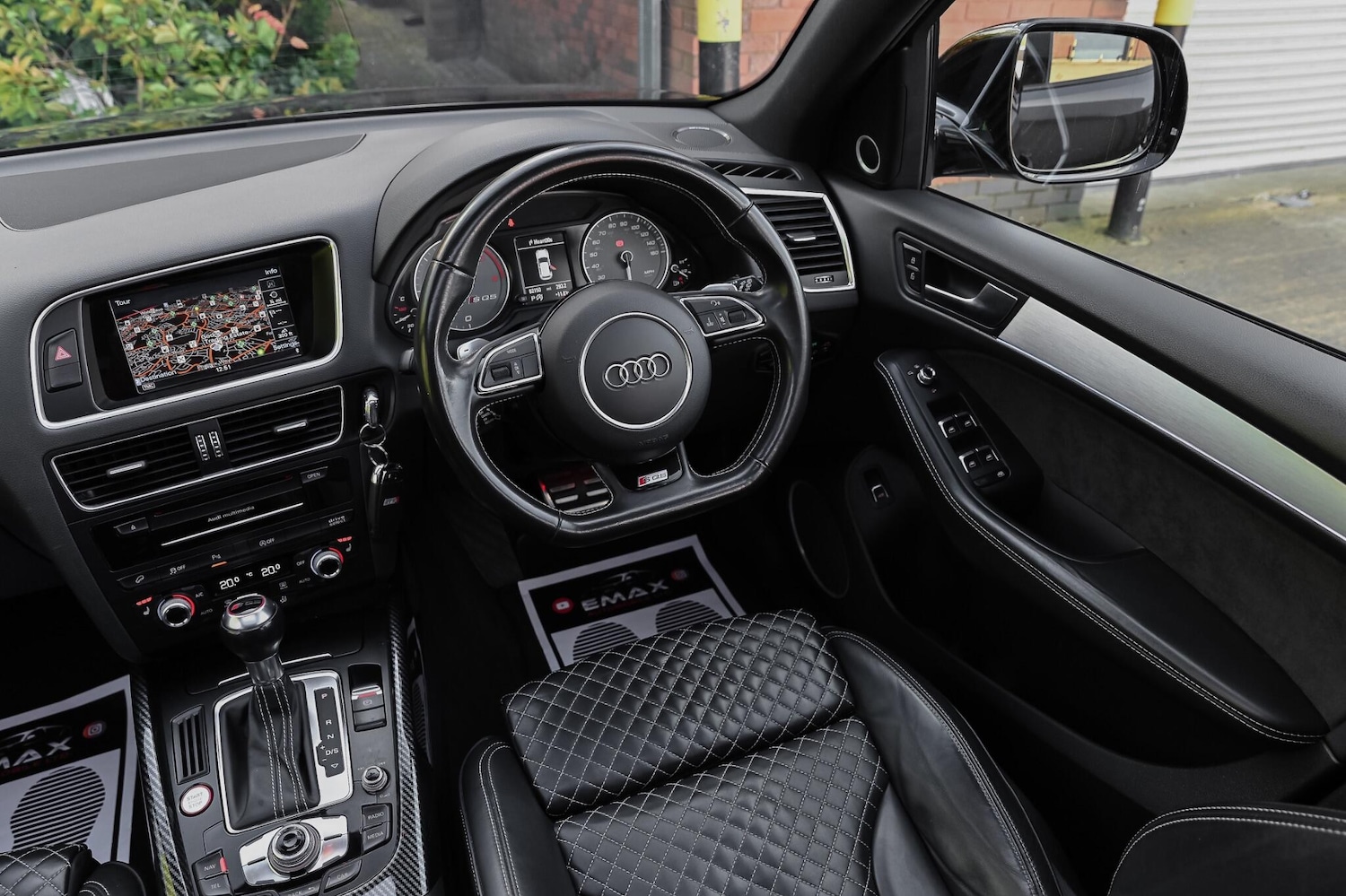 Used Audi Q5 2017 for sale - 78220235: Photo 12