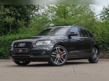 Used Audi SQ5 2017 for sale - 78220235: Photo