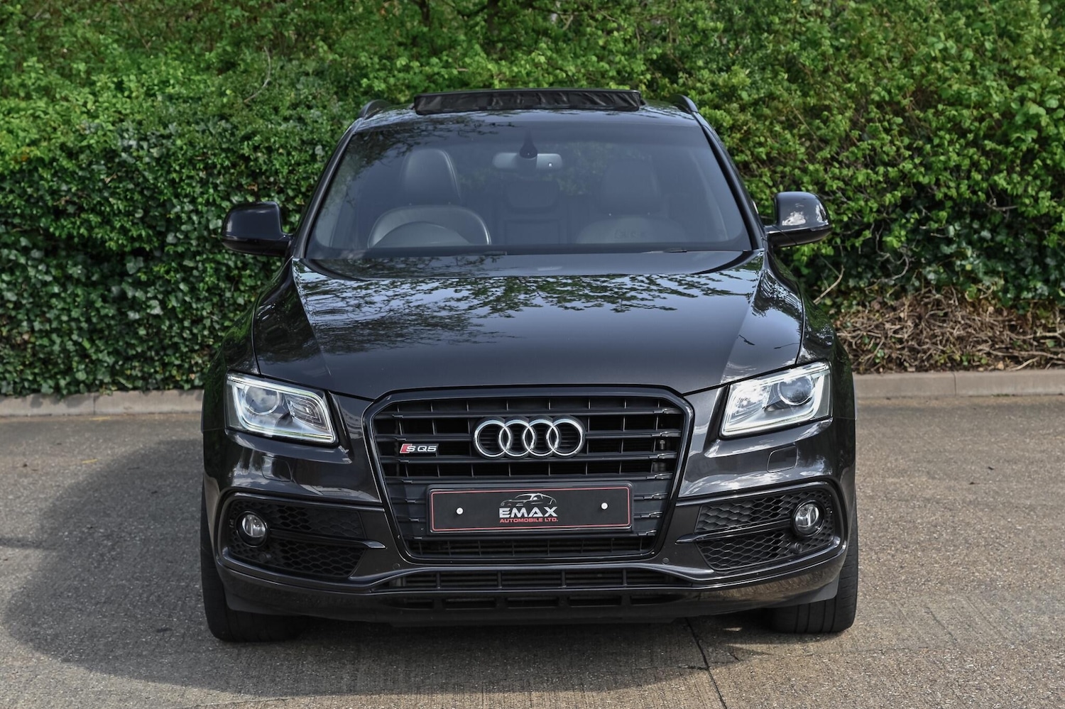 Used Audi Q5 2017 for sale - 78220235: Photo 2