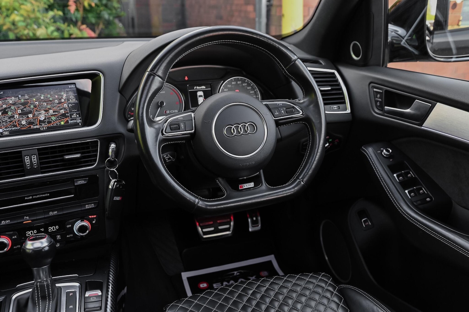 Used Audi Q5 2017 for sale - 78220235: Photo 25