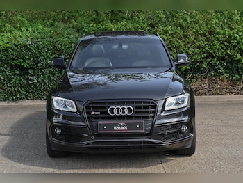 Used Audi SQ5 2017 for sale - 78220235: Photo