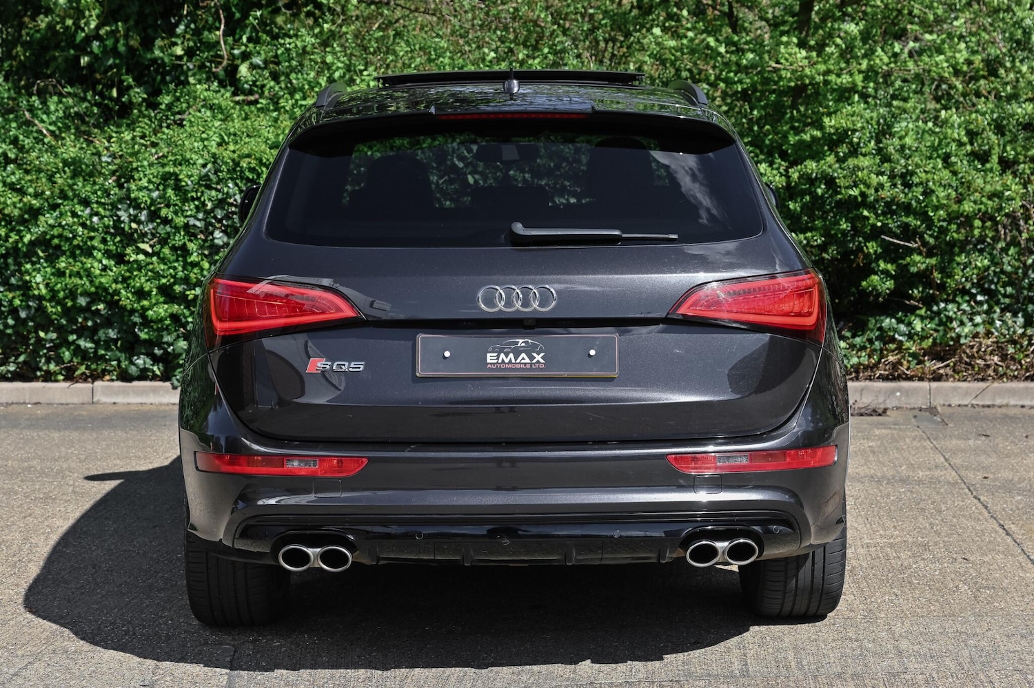 Used Audi Q5 2017 for sale - 78220235: Photo 8